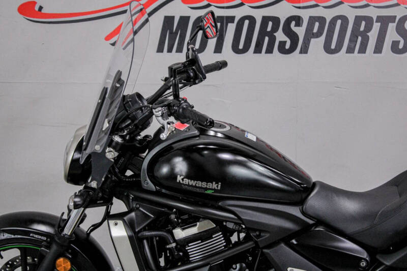 2015 Kawasaki Vulcan S ABS