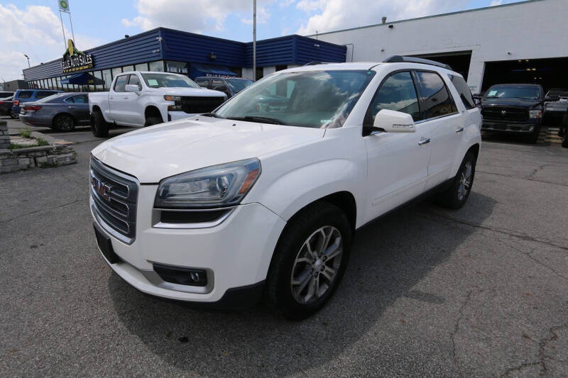 2014 GMC Acadia SLT-2