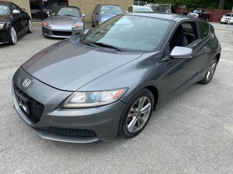 2013 Honda CR-Z for sale at Broadway Motoring Inc. in Ayer MA