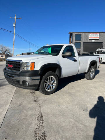 2011 GMC Sierra 1500 for sale at Kustomz Truck & Auto Inc. in Rapid City SD