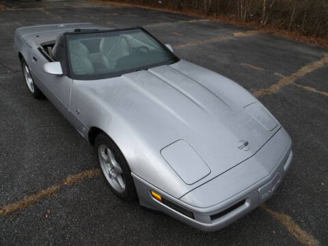1996 Chevrolet Corvette