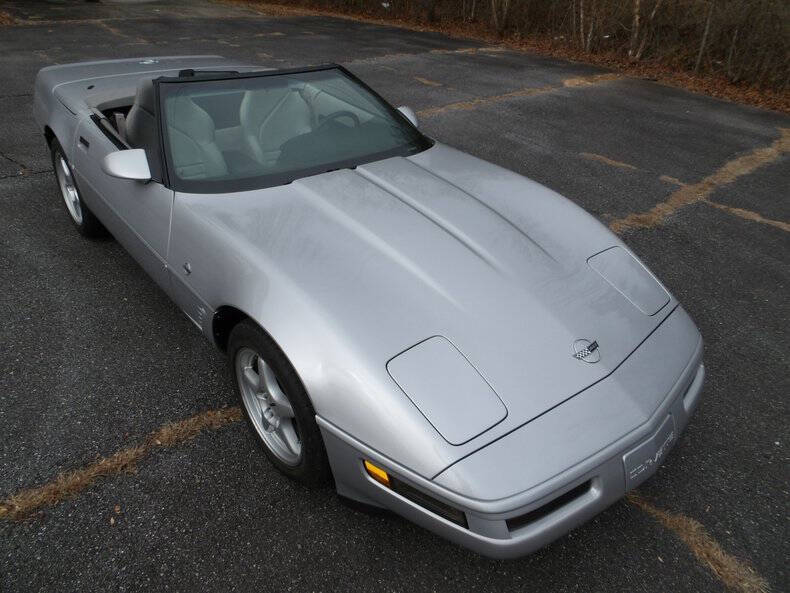 1996 Chevrolet Corvette