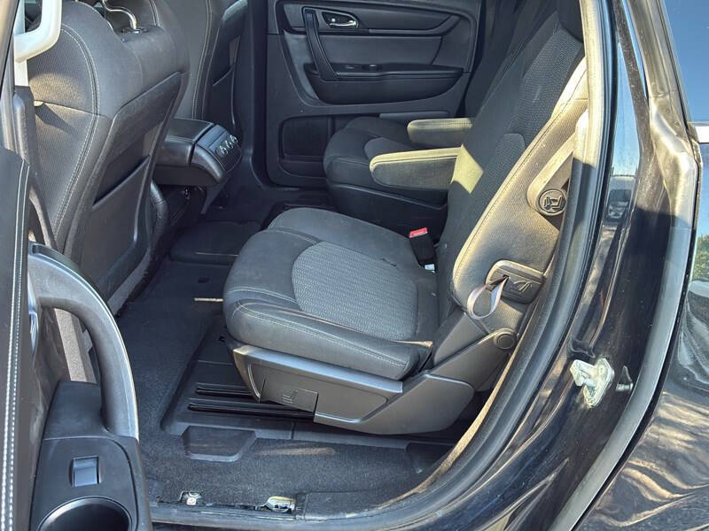 2013 Chevrolet Traverse LT