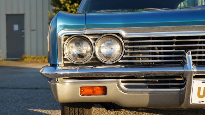 1966 Chevrolet Caprice