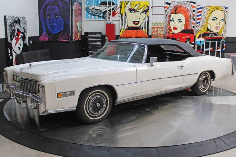 1976 Cadillac Eldorado