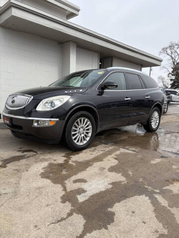 2011 Buick Enclave for sale at Metro Motors in Omaha NE