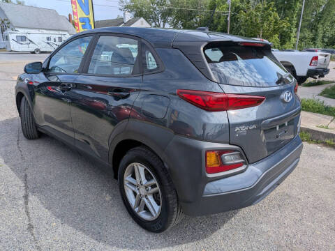 2019 Hyundai Kona SE