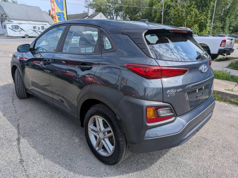 2019 Hyundai Kona SE