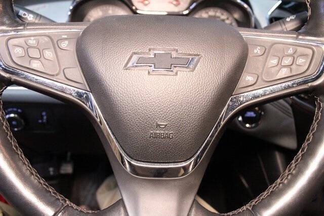 2019 Chevrolet Cruze Premier