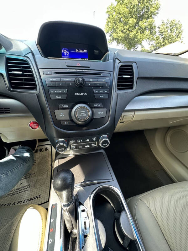 2015 Acura RDX