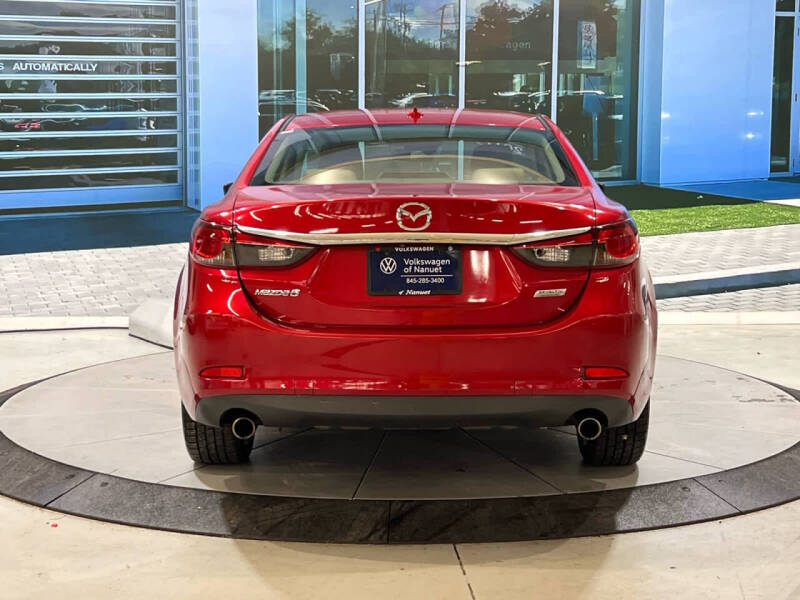2017 Mazda MAZDA6