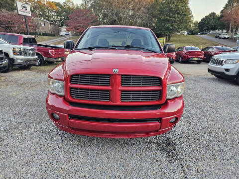 2005 Dodge Ram 1500