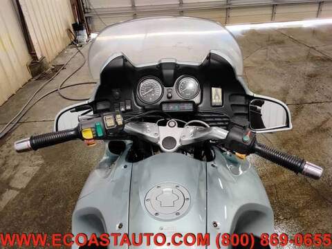 1996 BMW R 1100 RT