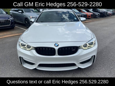 2016 BMW M4