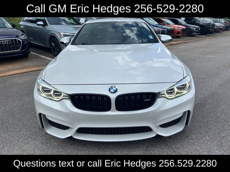 2016 BMW M4