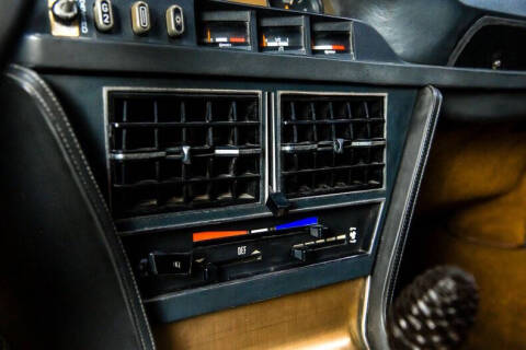 1972 Citroen SM