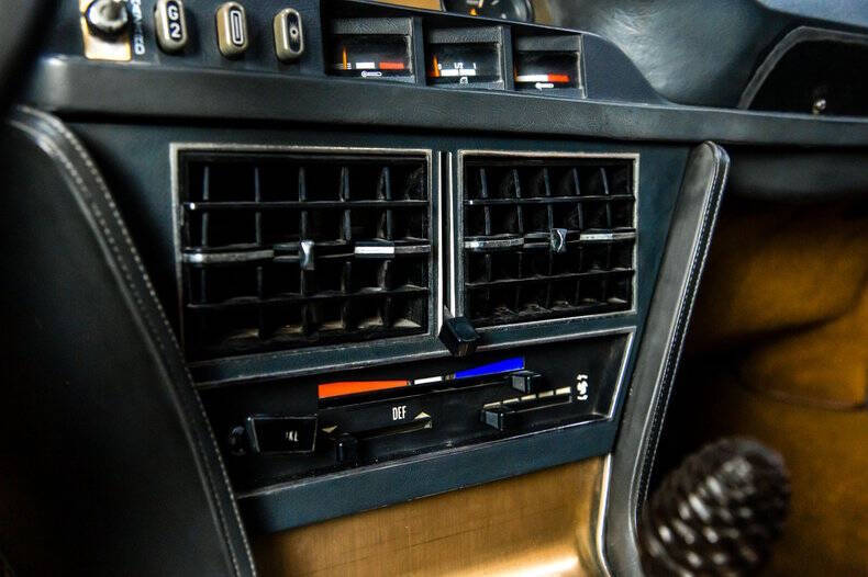 1972 Citroen SM