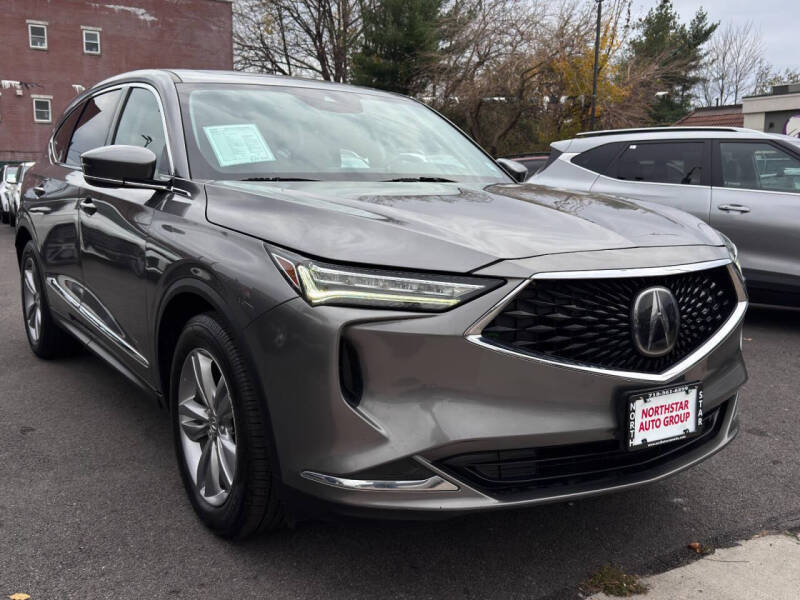 2022 Acura MDX SH-AWD
