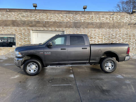 2017 RAM 2500 Tradesman