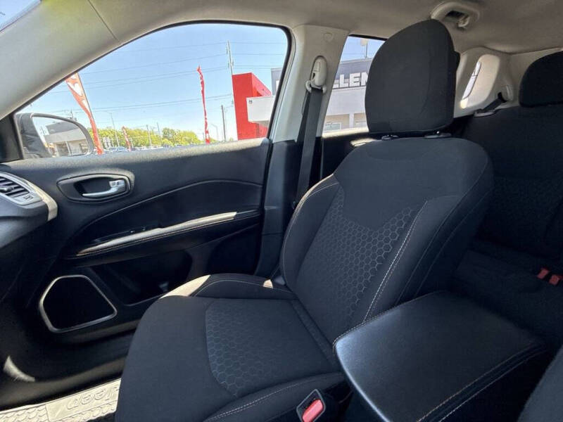 2021 Jeep Compass