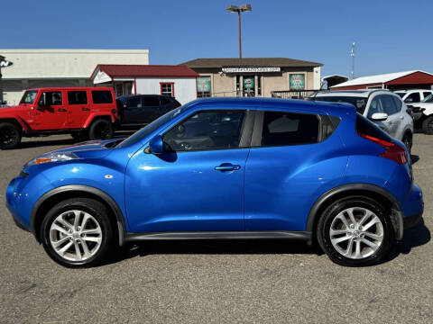 2012 Nissan JUKE SV