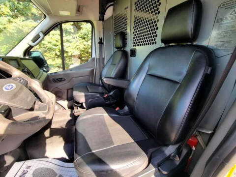 2020 Ford Transit 350