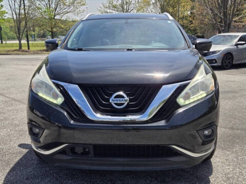 2017 Nissan Murano