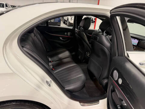 2019 Mercedes-Benz E-Class E 300 4MATIC