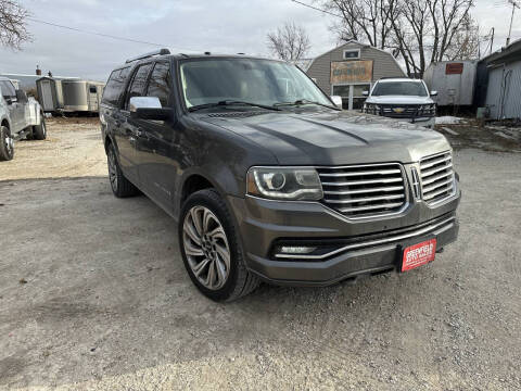 2015 Lincoln Navigator L