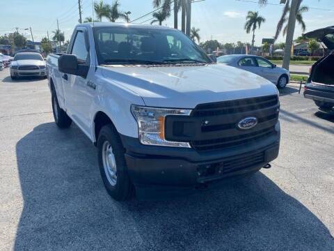 2019 Ford F-150 for sale at Denny's Auto Sales in Fort Myers FL