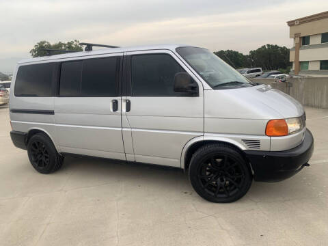 2003 Volkswagen EuroVan MV