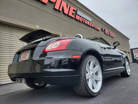 2006 Chrysler Crossfire Limited