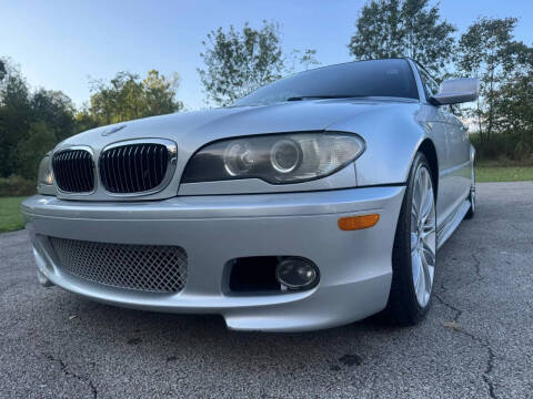 2006 BMW 3 Series 330Ci