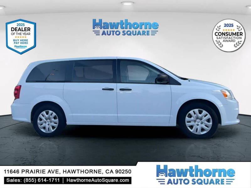 2019 Dodge Grand Caravan SE