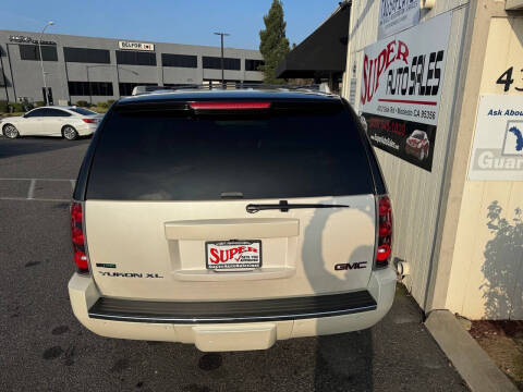 2012 GMC Yukon XL Denali