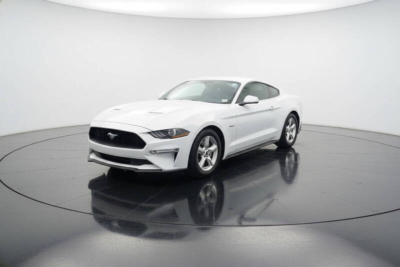 2019 Ford Mustang EcoBoost