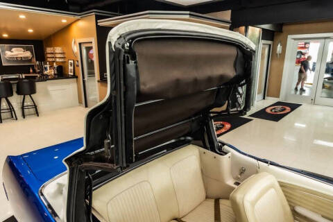 1968 Ford Mustang