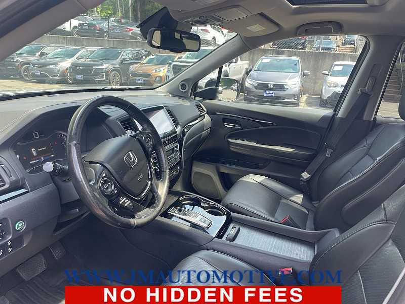 2016 Honda Pilot Elite