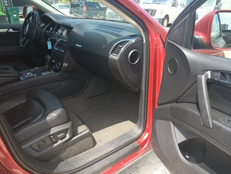 2007 Audi Q7 3.6 quattro