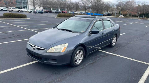 2007 Honda Accord for sale at Autohub of Virginia in Richmond VA