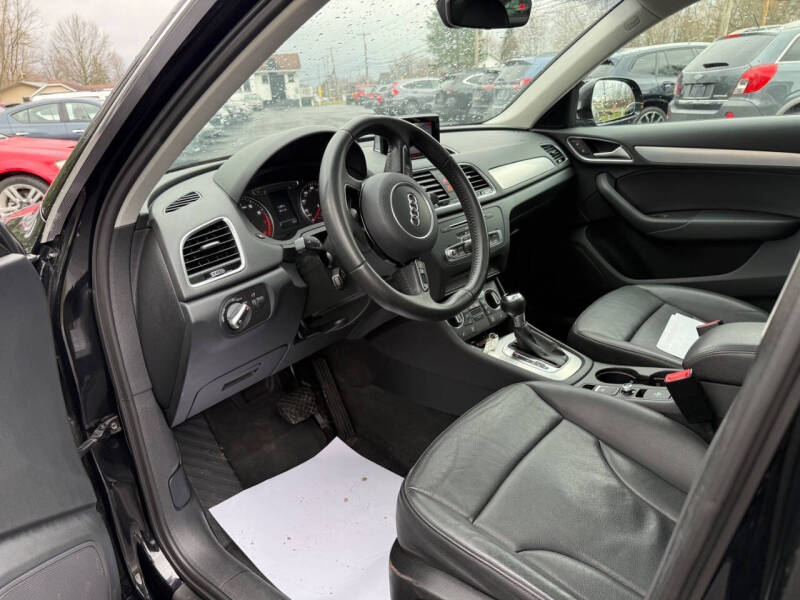 2017 Audi Q3 2.0T Premium Plus