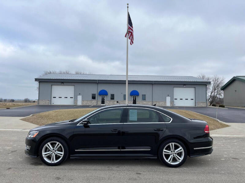 2015 Volkswagen Passat for sale at Alan Browne Chevy in Genoa IL