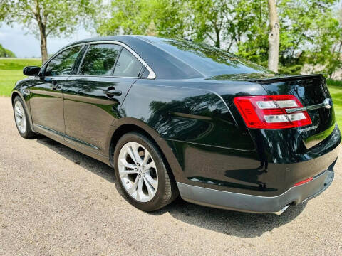 2013 Ford Taurus SEL