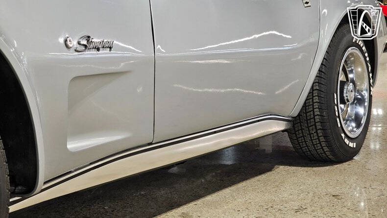 1974 Chevrolet Corvette