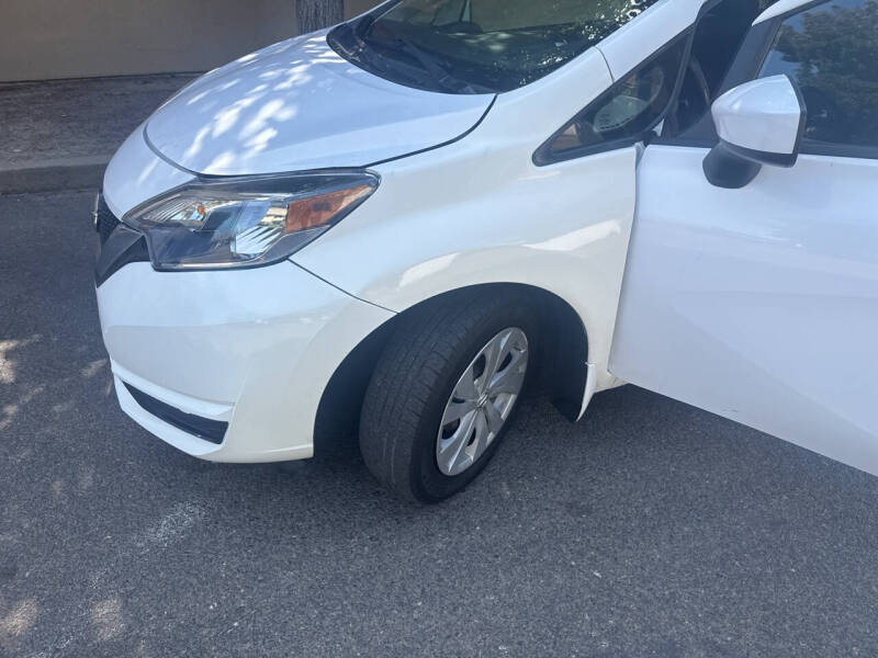 2017 Nissan Versa Note S Plus