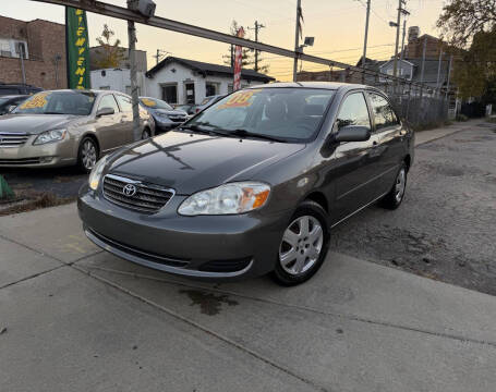 2008 Toyota Corolla LE