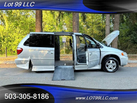 2007 Dodge Grand Caravan SXT