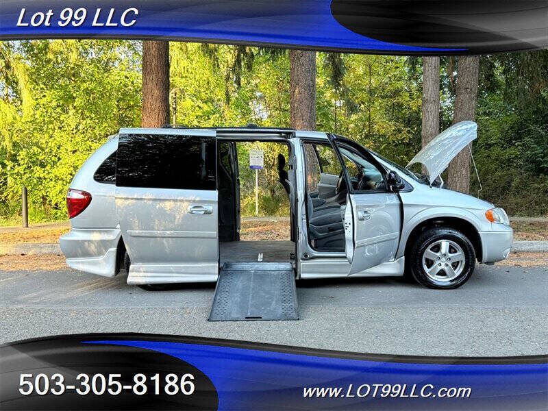 2007 Dodge Grand Caravan SXT