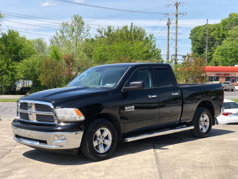 2013 RAM Ram Pickup 1500 for sale at Express Auto Sales in Dalton GA