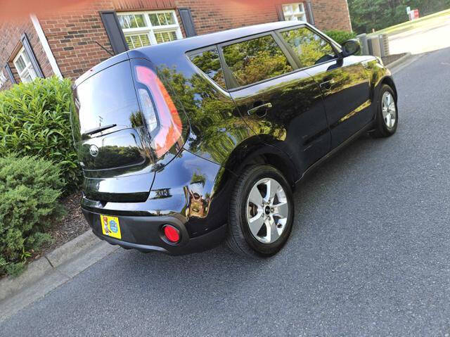 2017 Kia Soul